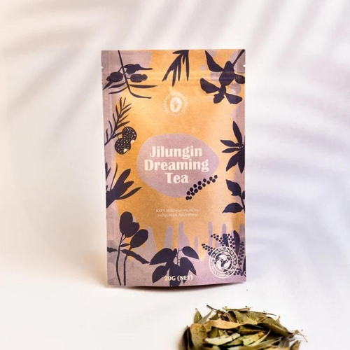 Melbourne Bushfood Jilungin Dreaming Tea 20g