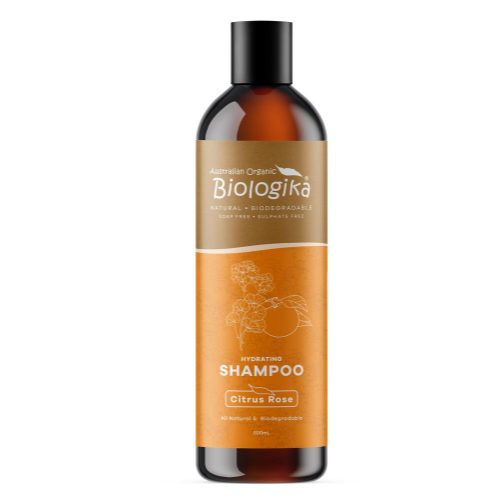Australian Biologika Citrus Rose Shampoo ~ 500ml