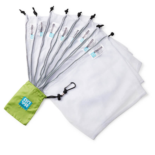 Onya Reusable Produce Bags Apple ~ 8 Pack