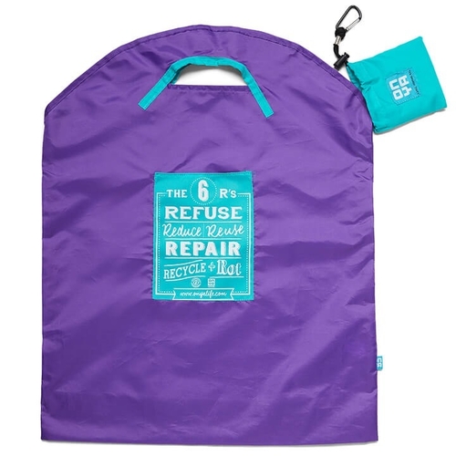Onya Everyday Reusable Shopping Bag 6Rs ~ Large 