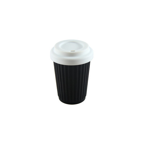 Onya Reusable Coffee Cup Black - Regular