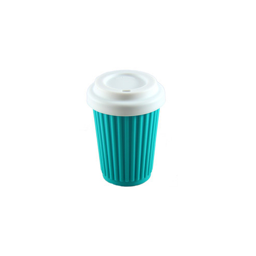 Onya Reusable Coffee Cup Aqua - Regular