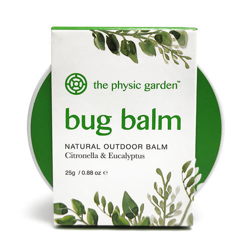 The Physic Garden Bug Balm ~ 25g