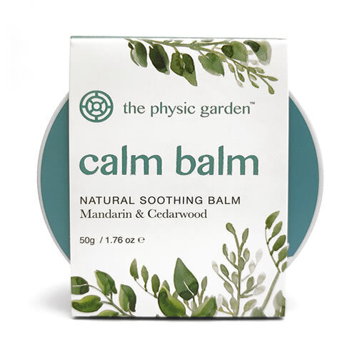 The Physic Garden Calm Balm ~ 50g
