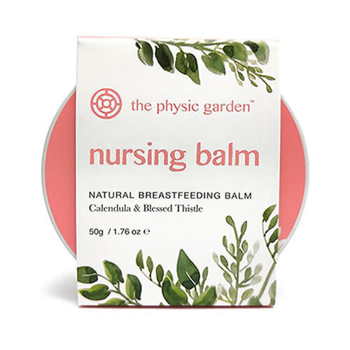 The Physic Garden Nursing Balm ~ 50g
