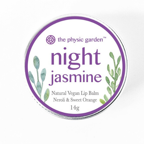 The Physic Garden Night Jasmine ~ 14g