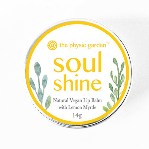 The Physic Garden Soul Shine ~ 14g