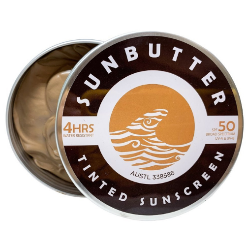 SunButter Tinted Sunscreen ~ 100g