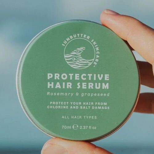 SunButter Protective Hair Serum 70ml