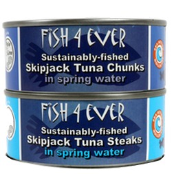 Fish4Ever Remains Australia’s most Sustainable Tuna!