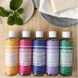 Dr. Bronner’s - One Soap, 18 Amazing Uses! 