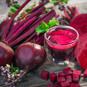 The Super Veg That Can't Be Beet