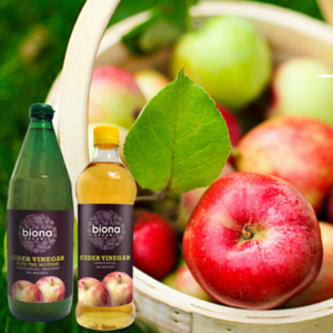 Why you should have apple cider vinegar in your kitchen, bathroom & laundry